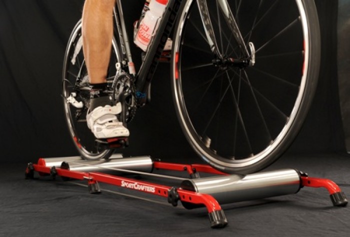 SportCrafters chosen for the Top 8 Bike Rollers of 2016